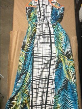 Jealous Tomato SunDress Size Small